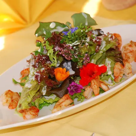 מלון Brauereigasthof Engel 3*