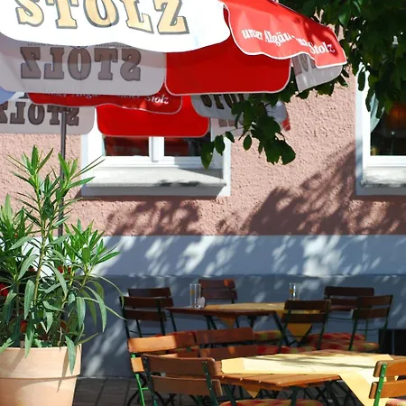 מלון Brauereigasthof Engel Isny im Allgäu