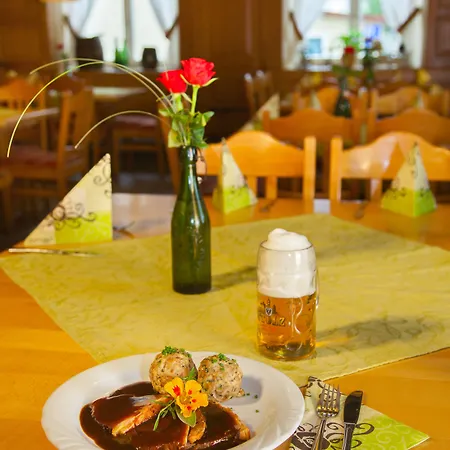 Brauereigasthof Engel מלון