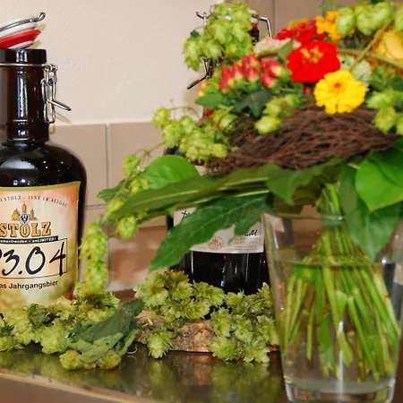 호텔 Brauereigasthof Engel 이스니임알가우