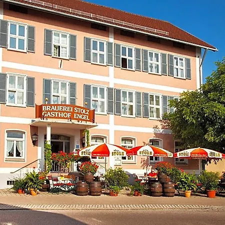 Hotel Brauereigasthof Engel Isny im Allgau