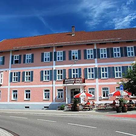 Brauereigasthof Engel Hotel 3*