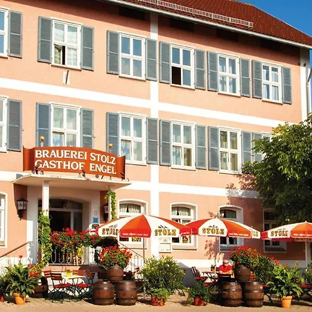 Otel Brauereigasthof Engel 3*