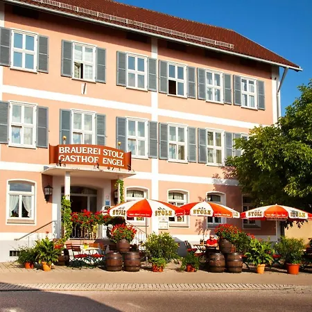 Brauereigasthof Engel Hotel 3*